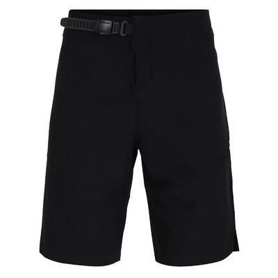 Heren duration ii korte broek (zwart)