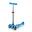 Trottinette Mini Micro Deluxe Glow LED Plus Rose