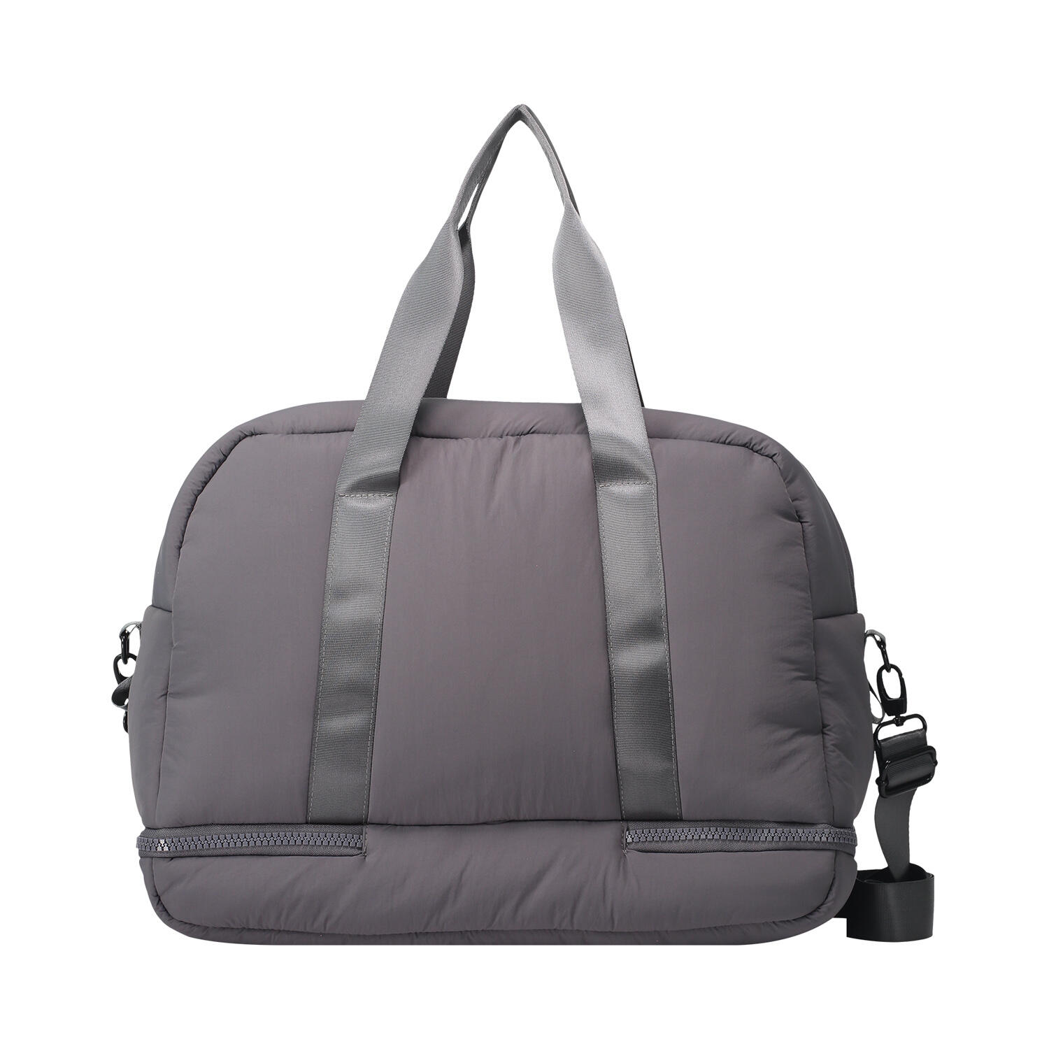 Totto Bolsa viaje Pixie Gris Poliéster 43 x 31.5 x 20 cm 3/4