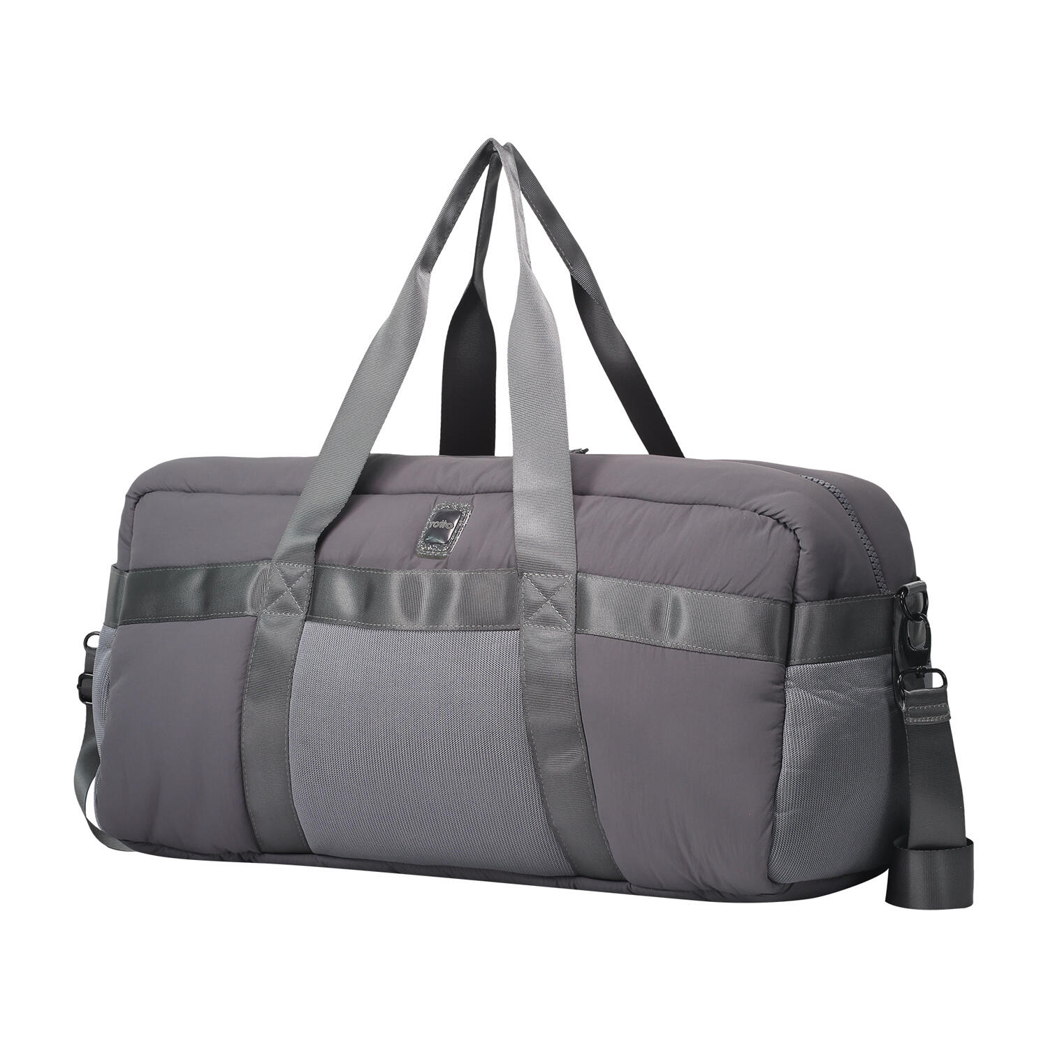 Totto Bolsa viaje Pixie L Gris Poliéster 53 x 25 x 24.5 cm 2/5