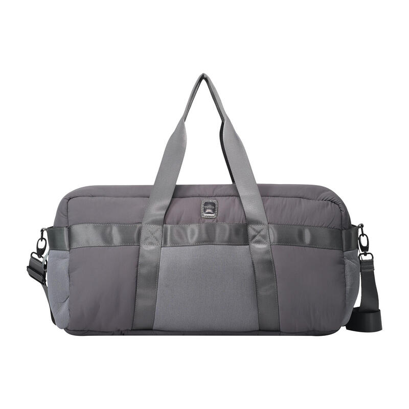 Bolsa de viaje  Pixie Totto grande color gris 32 L