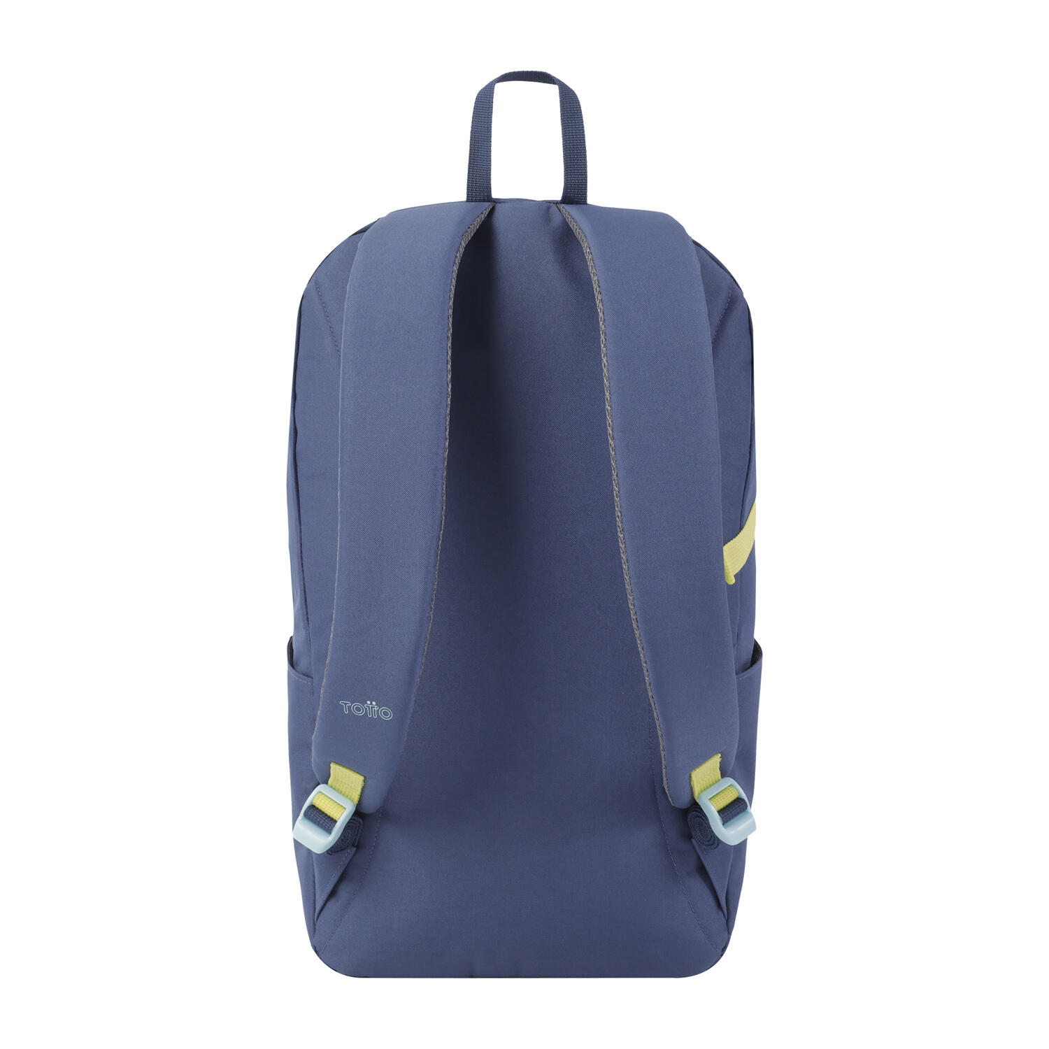 Totto Mochila urbana ATLM M Azul Poliéster 26 x 46 x 13 cm 3/6