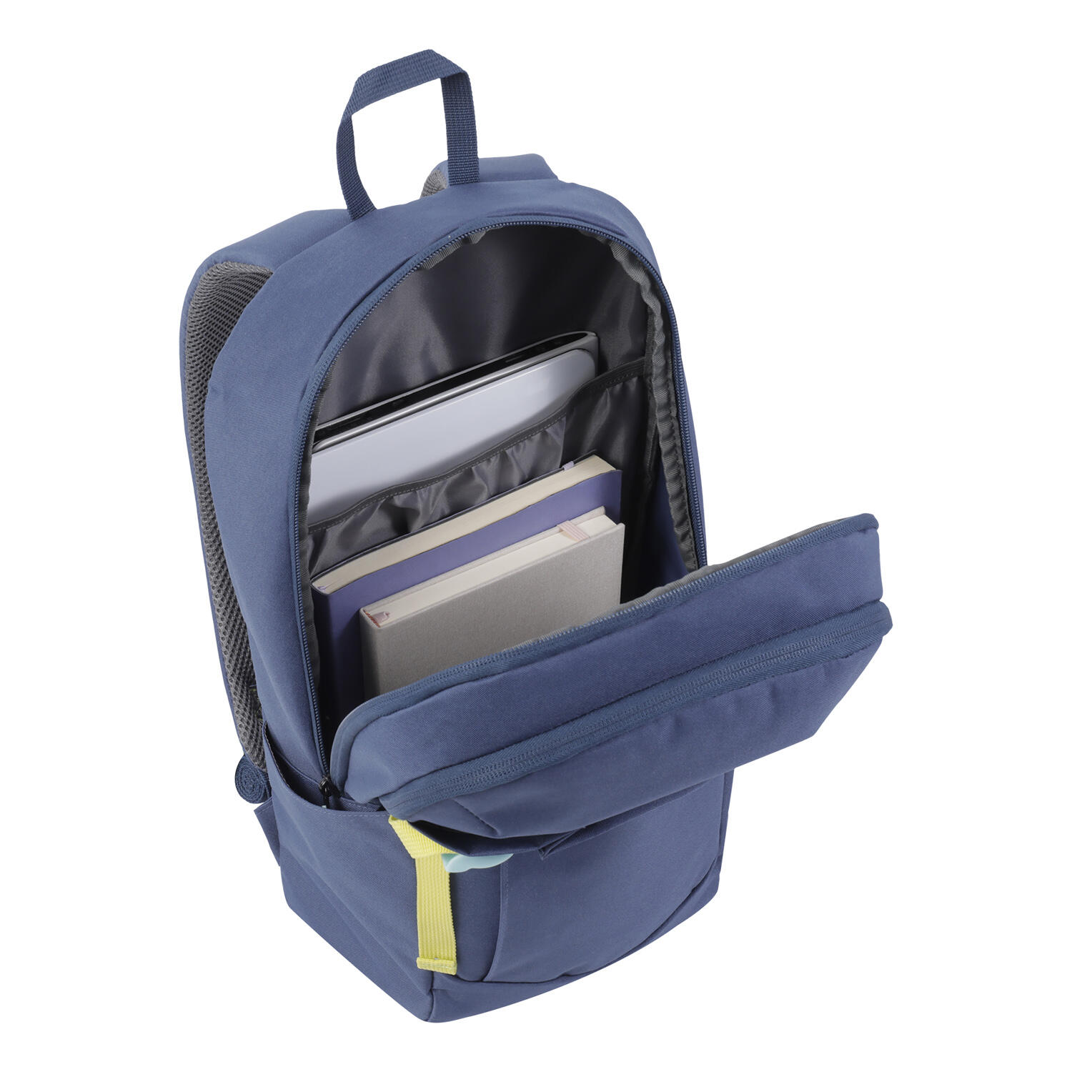 Totto Mochila urbana ATLM M Azul Poliéster 26 x 46 x 13 cm 6/6