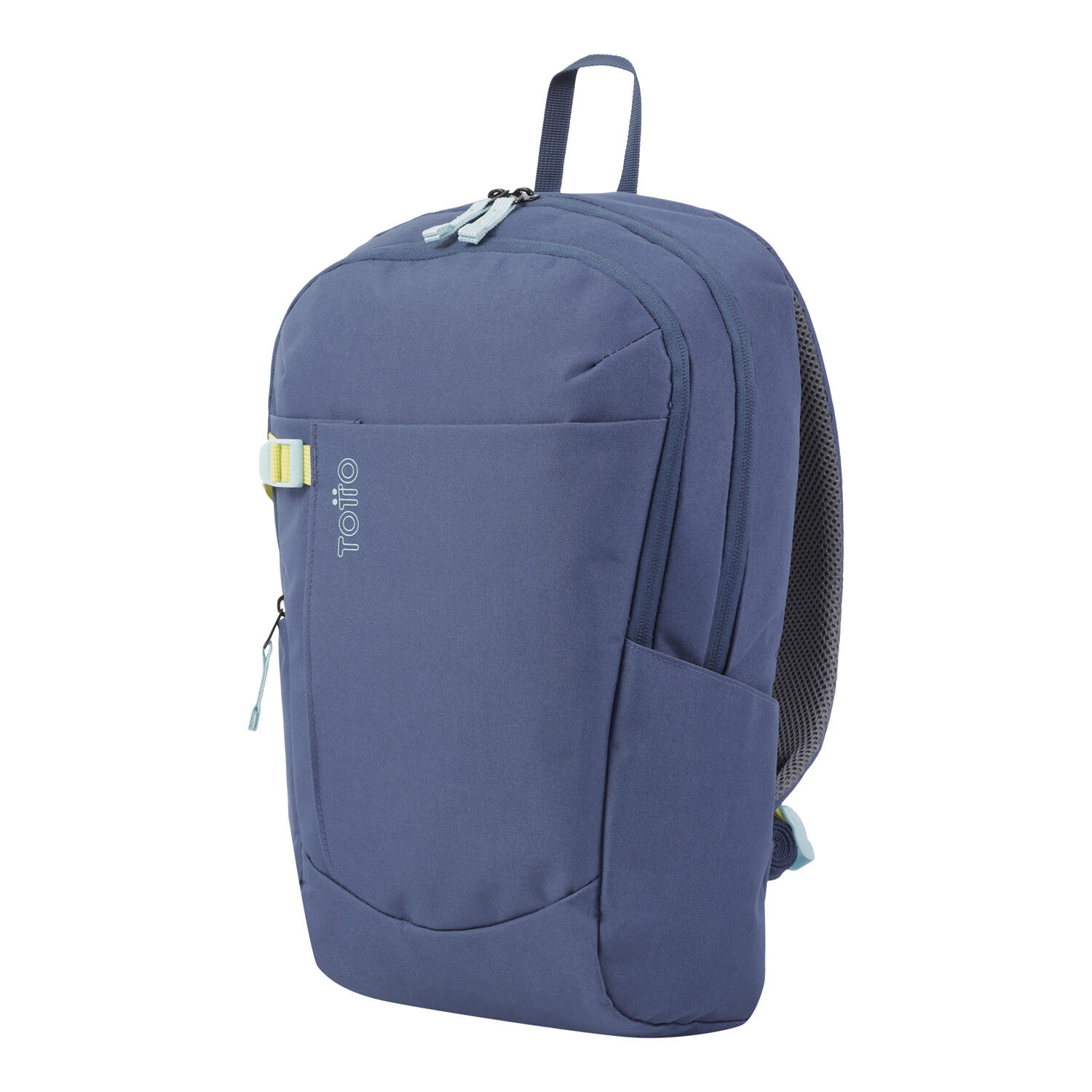 Totto Mochila urbana ATLM M Azul Poliéster 26 x 46 x 13 cm 2/6
