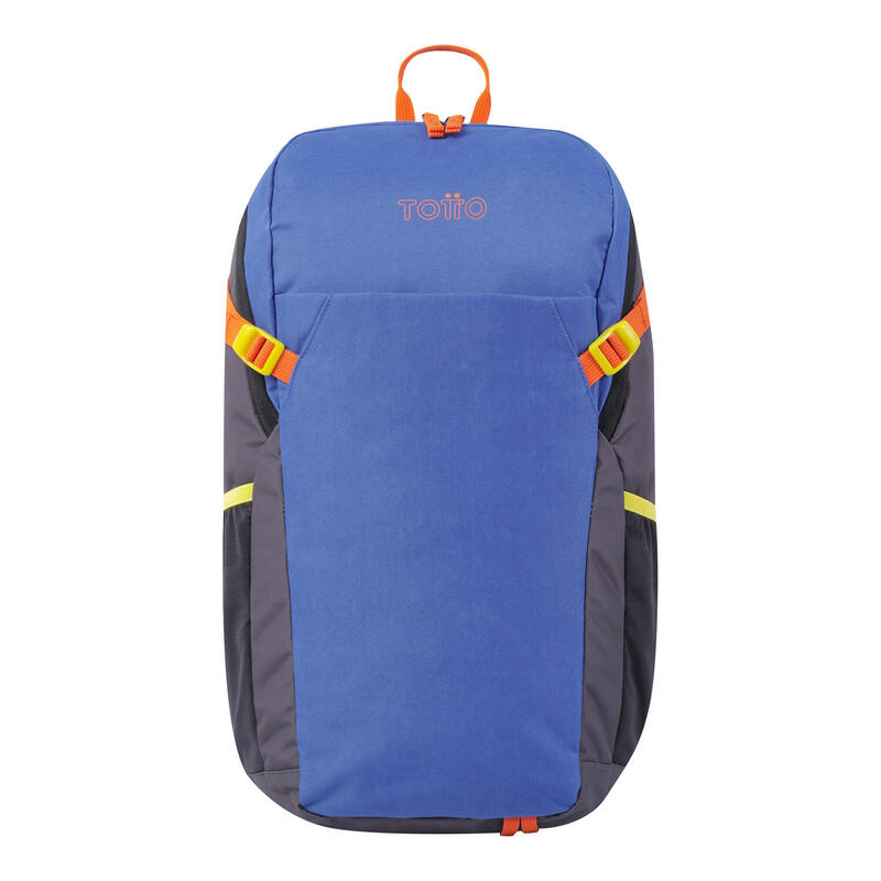 Mochila urbana  Urban ATL XL Totto deportiva color gris y azul 25 L