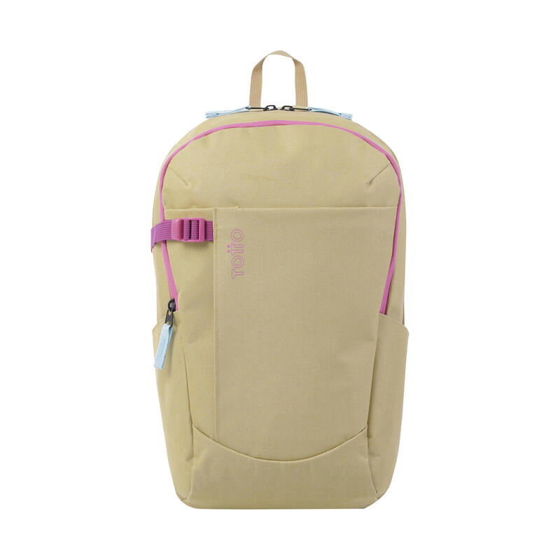 Mochila urbana  Urban ATL M Totto deportiva color marrón   15 L