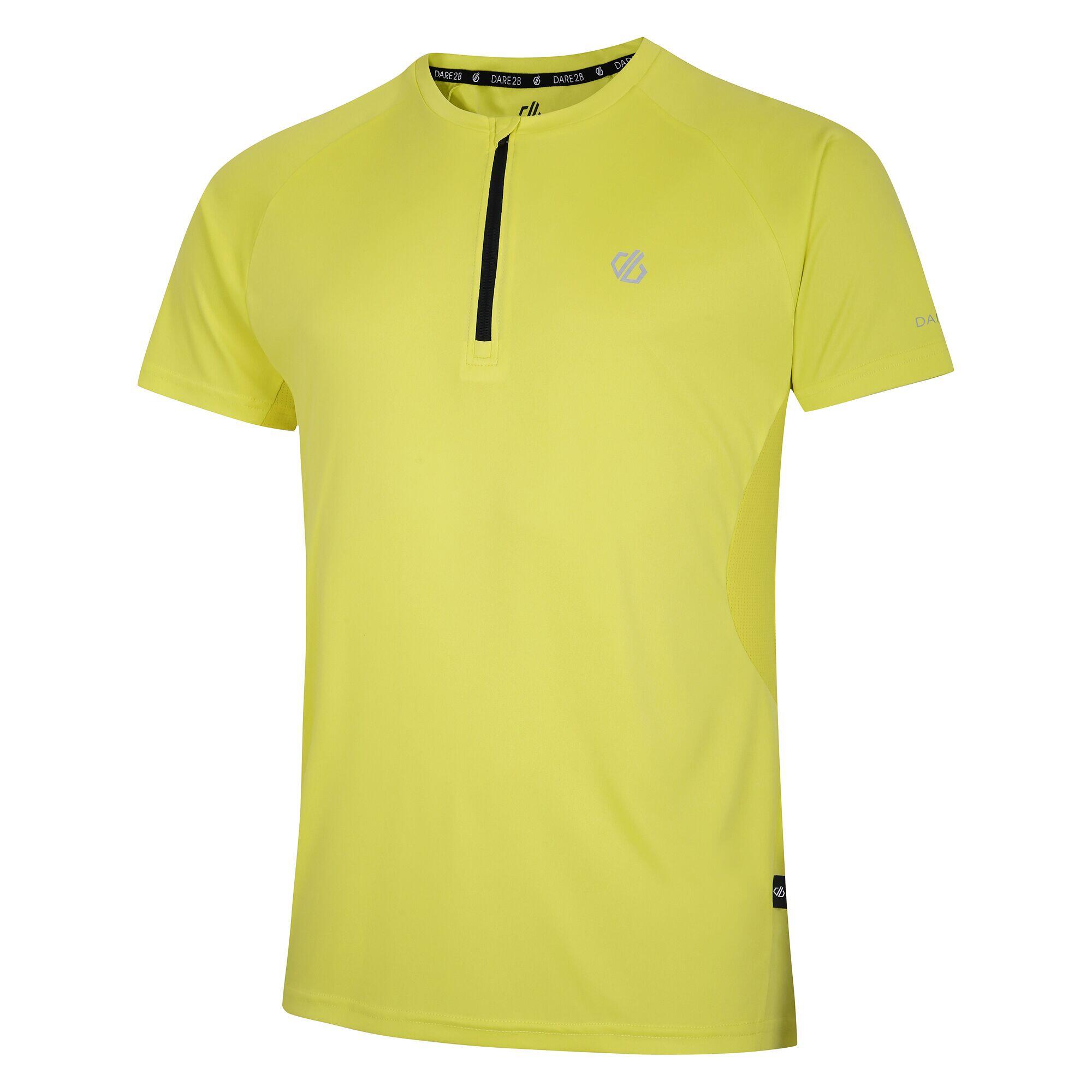 Mens Gallantry II Jersey (Neon Spring) 3/5