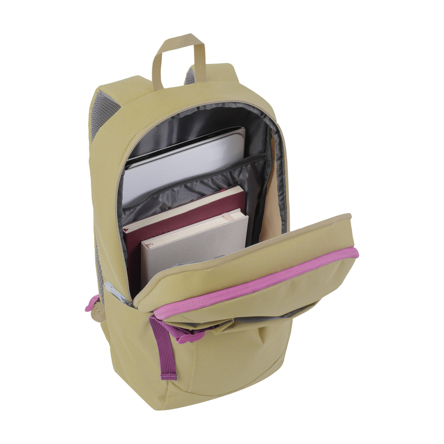Totto Mochila urbana ATL Marrón Poliéster 26 x 46 x 13 cm 6/6