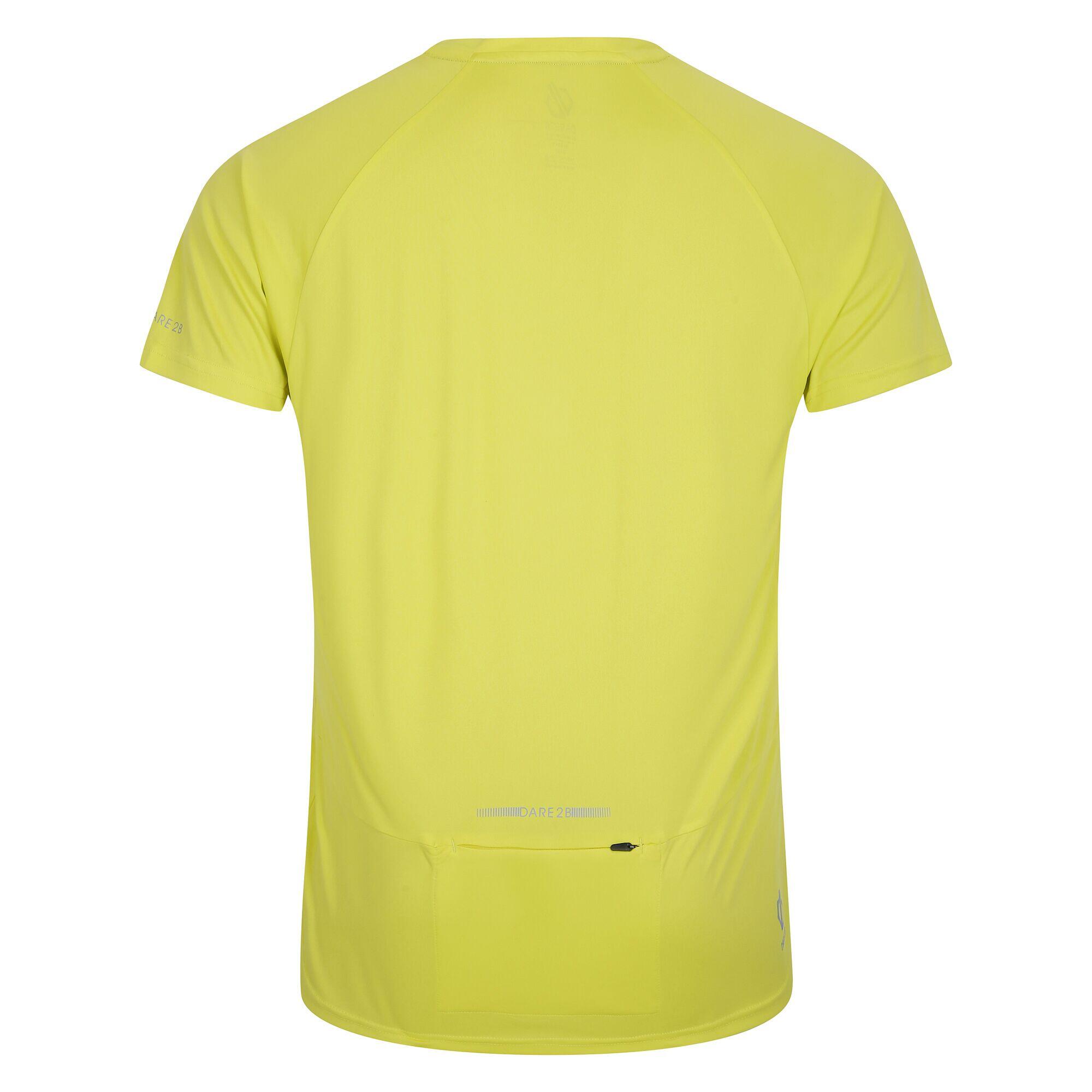 Mens Gallantry II Jersey (Neon Spring) 2/5
