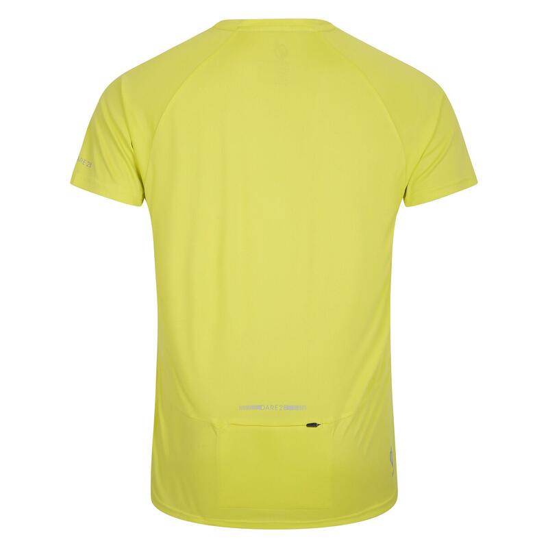 "Gallantry II" Trikot für Herren Neon-Grün