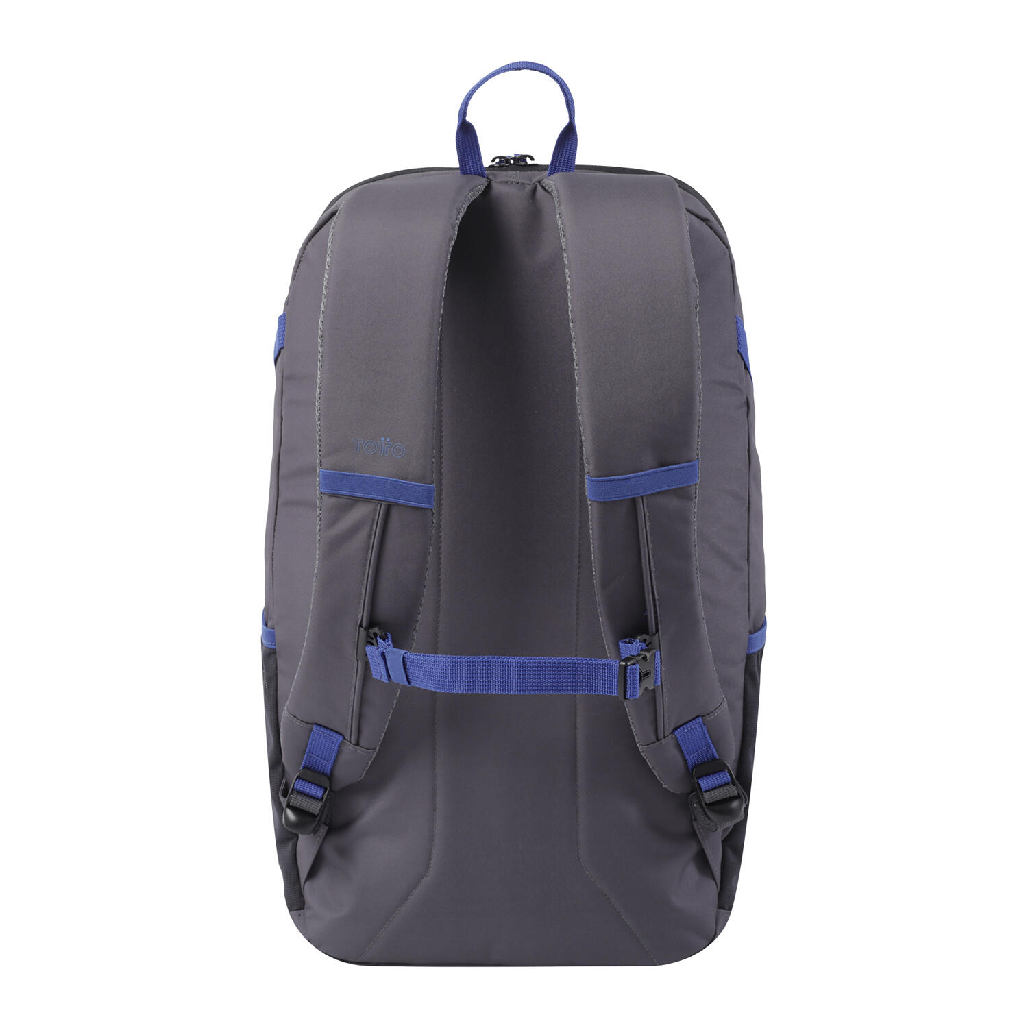 Totto Mochila urbana ATL Gris Poliéster 30 x 49 x 17 cm 3/5