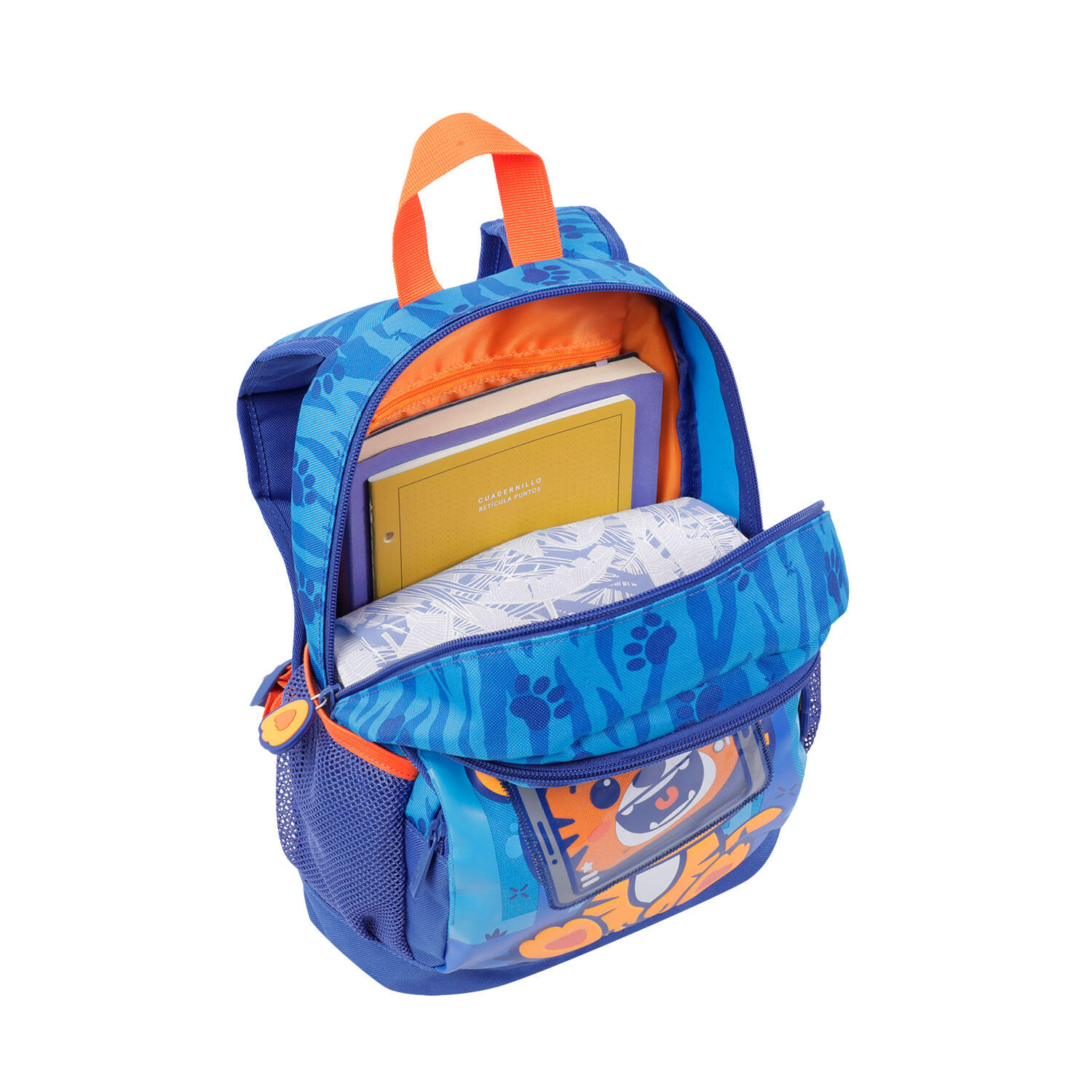 Totto Mochila escolar  Little Avatar Poliéster 26 x 34 x 14 cm 7/7
