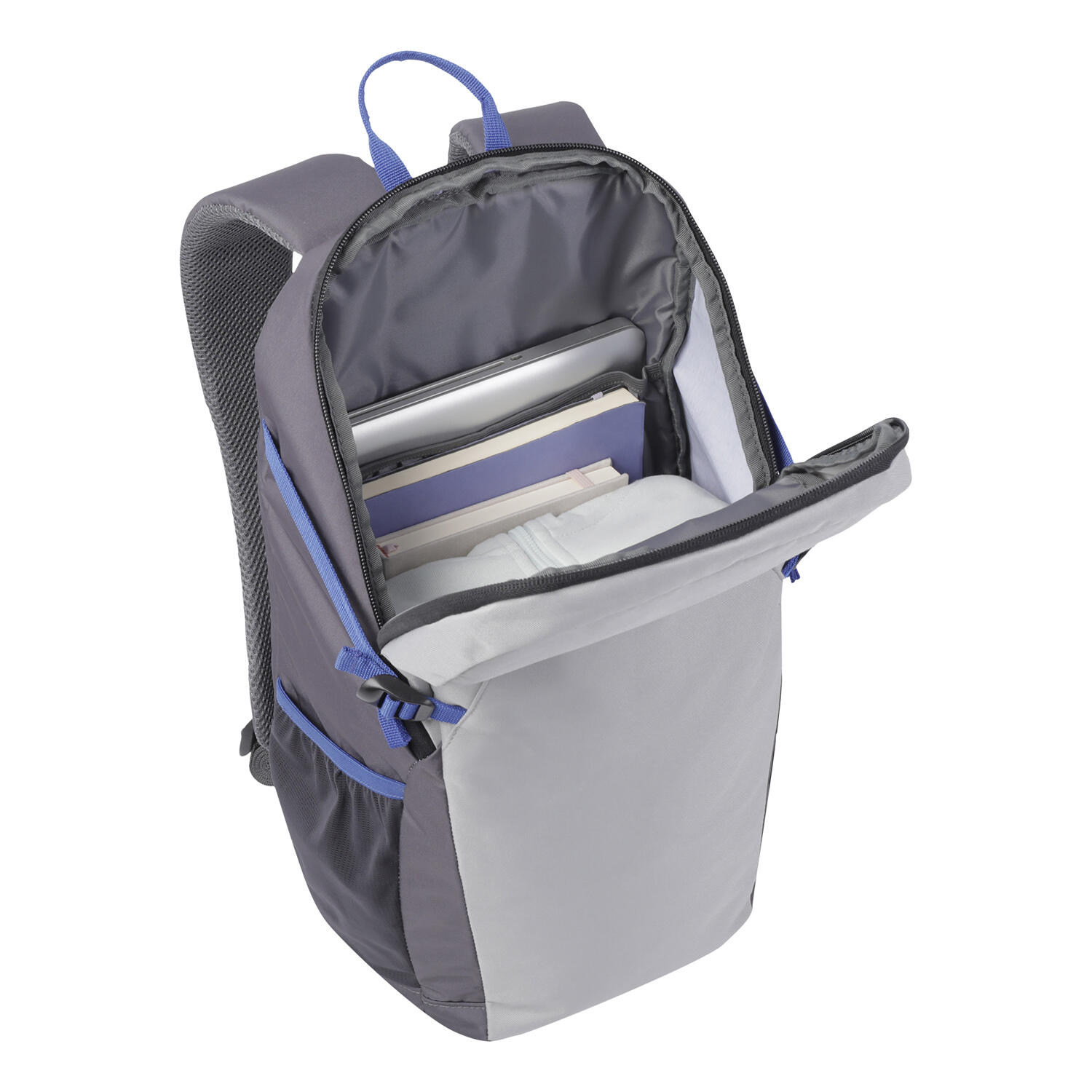 Totto Mochila urbana ATL Gris Poliéster 30 x 49 x 17 cm 5/5