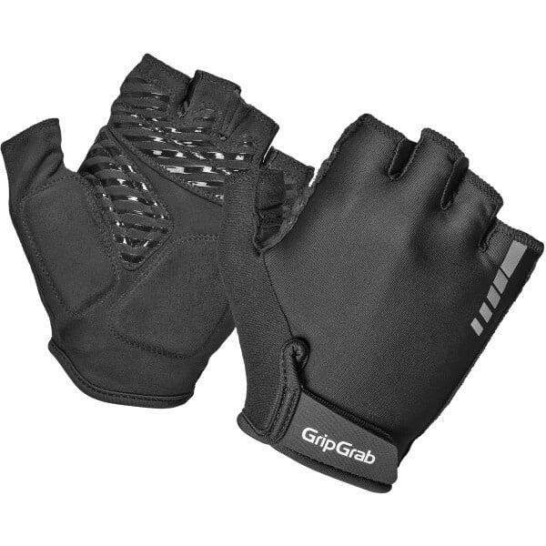 Gants de vélo été femme taille L - GripGrab ProRide RC Lite noir