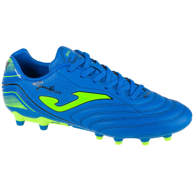 Botas de fútbol Aguila 24 Firm Ground Talla 45 - AGUW2404FG Azul