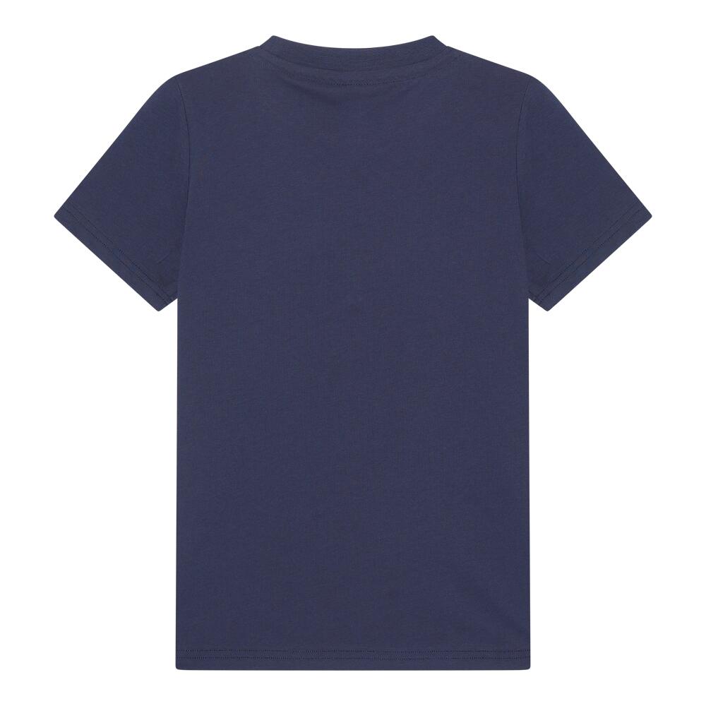 Nederlands elftal t-shirt Heren - Blauw - Holland 3/5