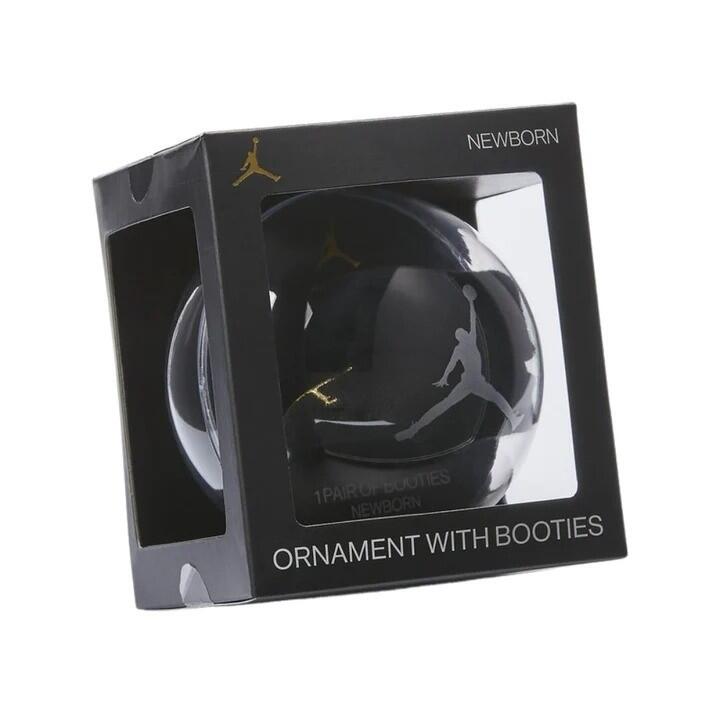 Calze jordan neonato - nero 3/3