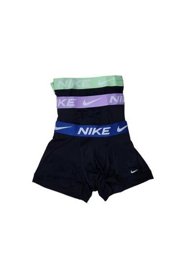 Tre boxer uomo nike dri-fit micro - nero