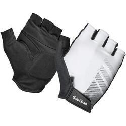 Gants de vélo été unisexe taille S - GripGrab Ride RC Lite noir