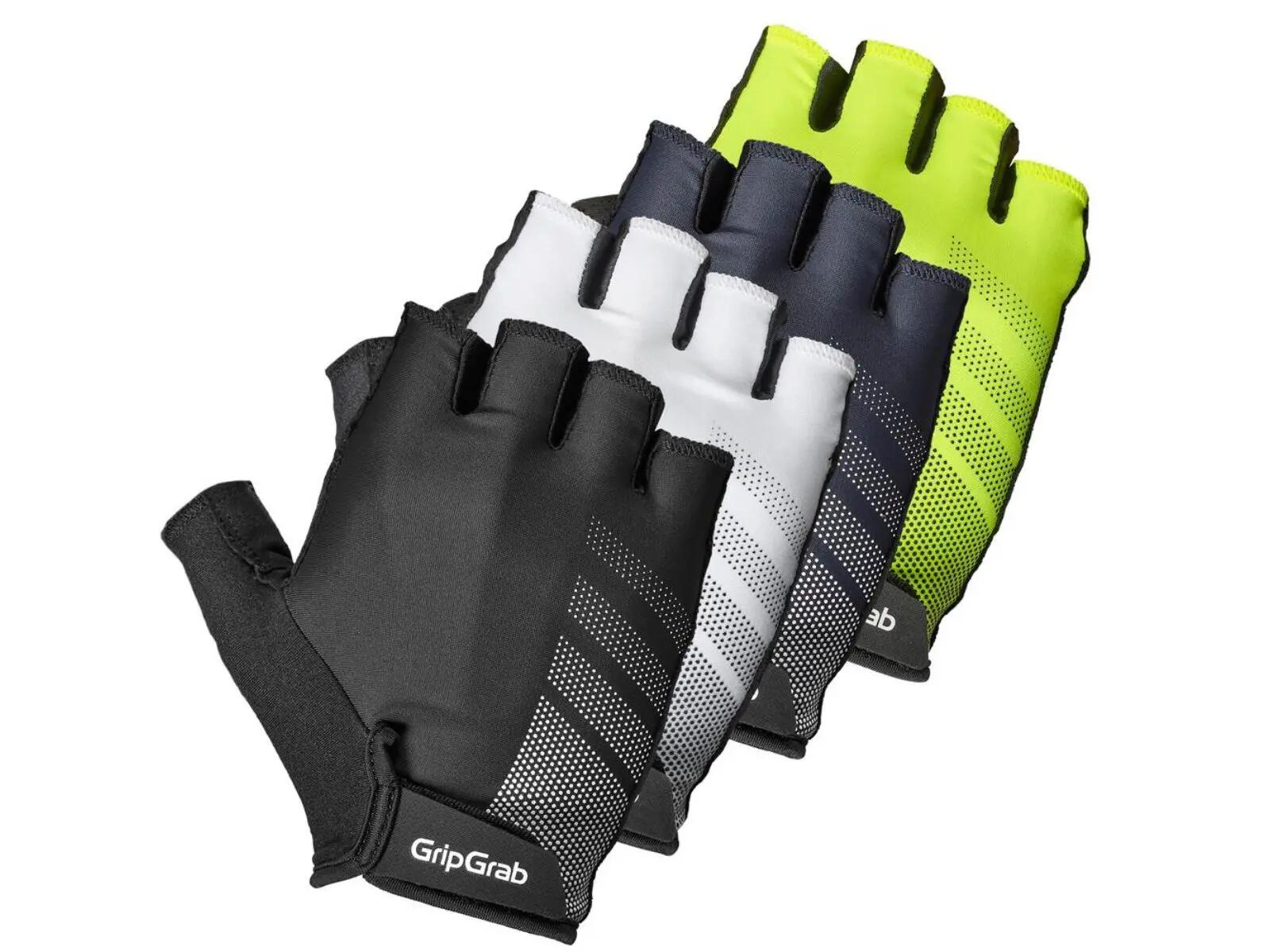 GripGrab Ride RC Lite Short Gloves Black 4/4