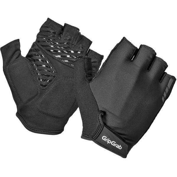 Gants de vélo été homme taille M - GripGrab ProRide RC Max noir
