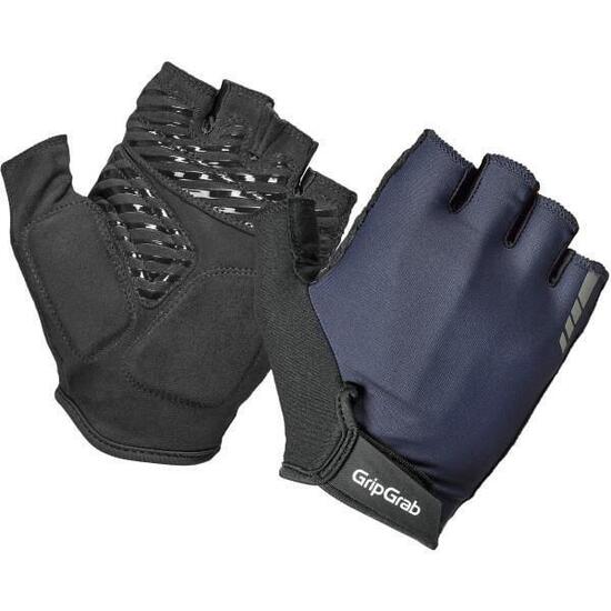 Fietshandschoenen zomer heren maat XXL - GripGrab ProRide RC Max navy blauw