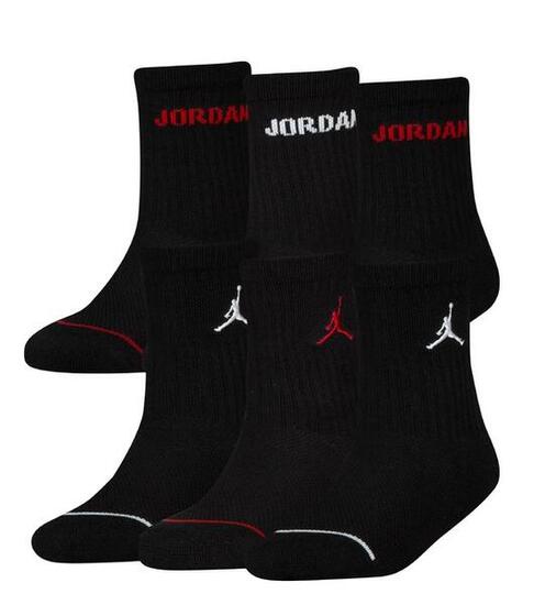 Chaussettes Jordan Jordan Legend Crew 6Pk Enfant