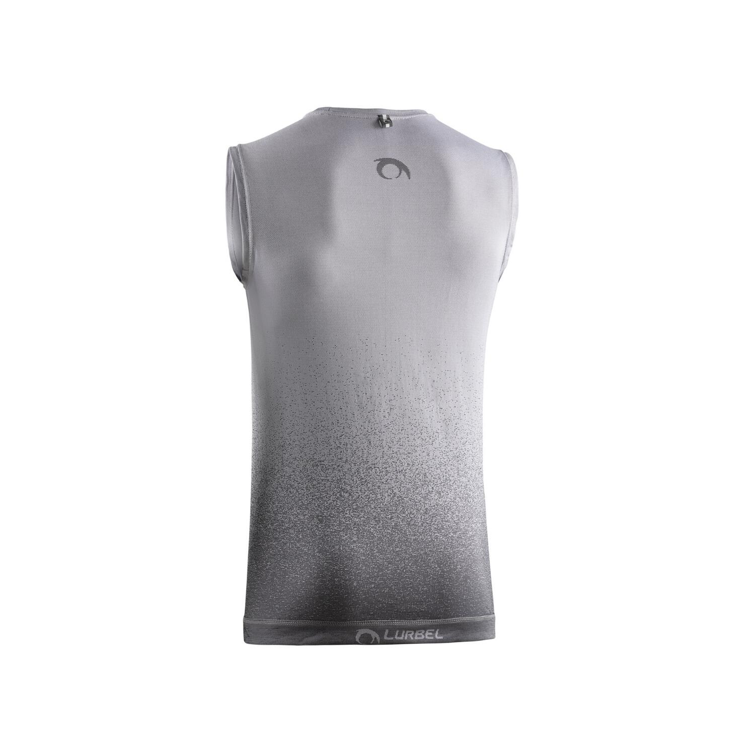 LURBEL Samba Singlet - camiseta sin mangas unisex 2/3