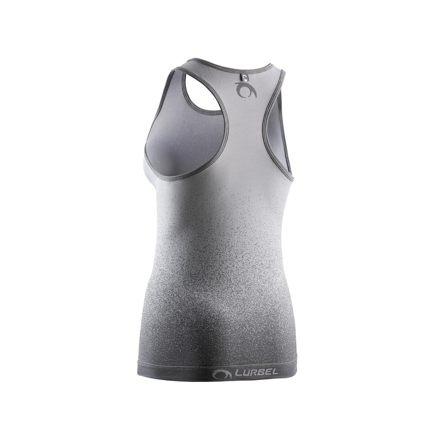 Samba Singlet W LURBEL - Camiseta trail sin mangas mujer 2/3