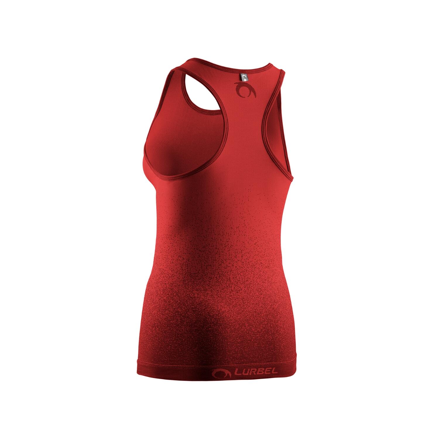 Samba Singlet W LURBEL - Camiseta trail sin mangas mujer 2/3
