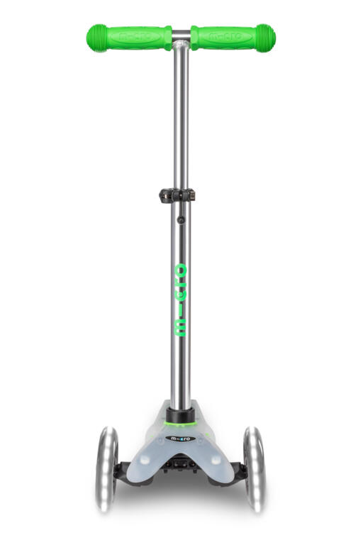 Hulajnoga Dla Dzieci Mini Micro Deluxe Flux LED 2/6