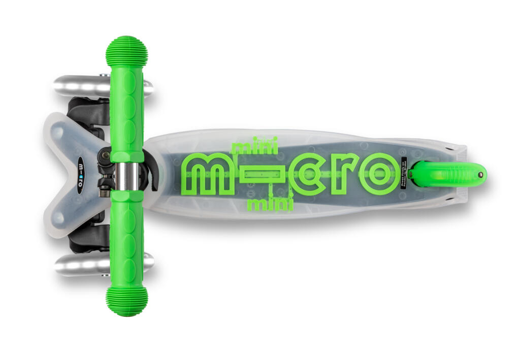Hulajnoga Dla Dzieci Mini Micro Deluxe Flux LED 3/6