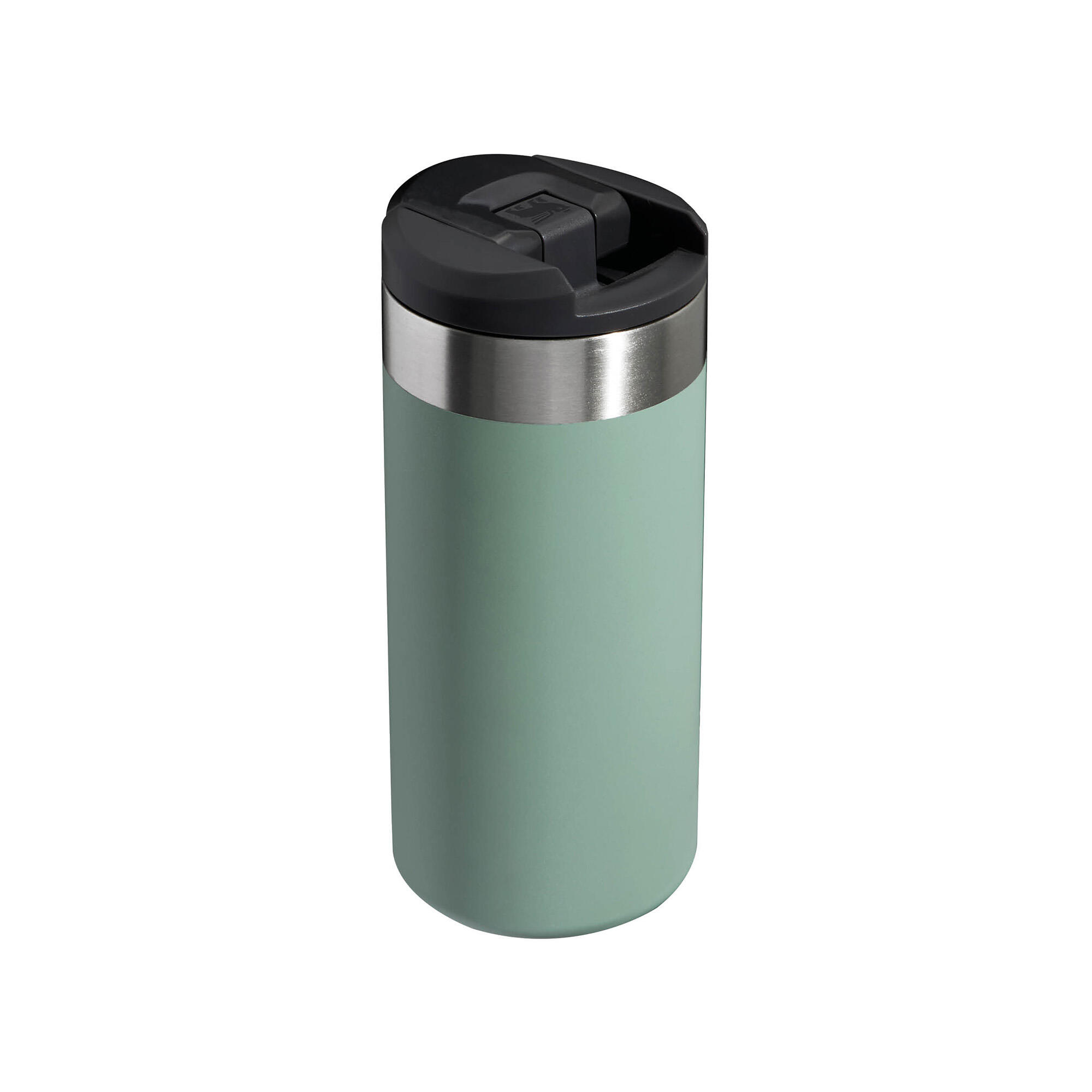 Cantil Térmico AEROLIGHT™ 0,35L - Copo Isotérmico De Café Para Levar - Aço Inox 3/9