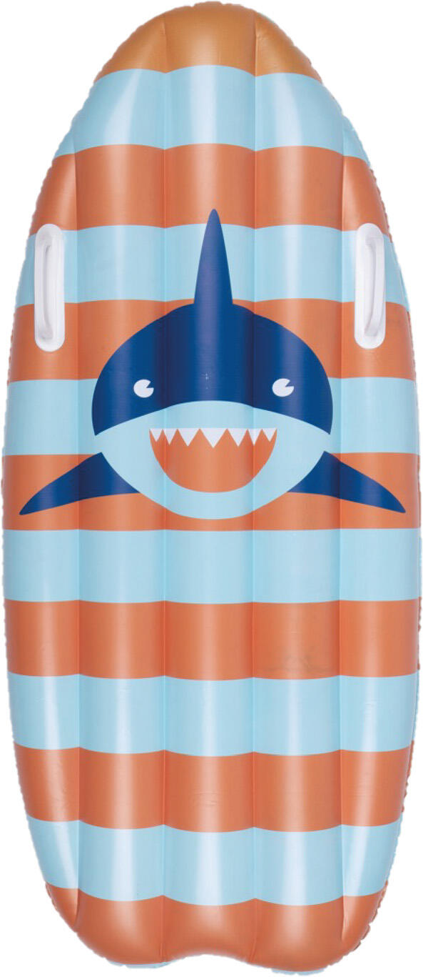 SWIM ESSENTIALS Swim Essentials Surfbrett Hai 120 cm