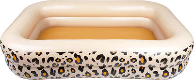 Swim essentials zwembad - beige - safari chique - 200 x 120 x 40 cm