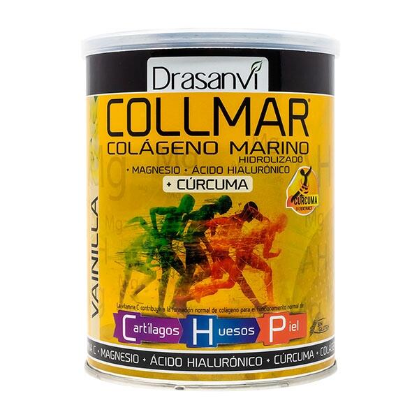 Drasanvi Collmar Colágeno Magnésio + Ácido Hialurônico + Cúrcuma 300 gr Exclusivo Online                   2 cores disponíveis
 22,99€  Preço por quantidade 56,91€kg DRASANVI Drasanvi Collmar Colágeno Magnésio + Ácido Hialurônico + Cúrcuma 300 grVendido e expedido por: FitnessZone    