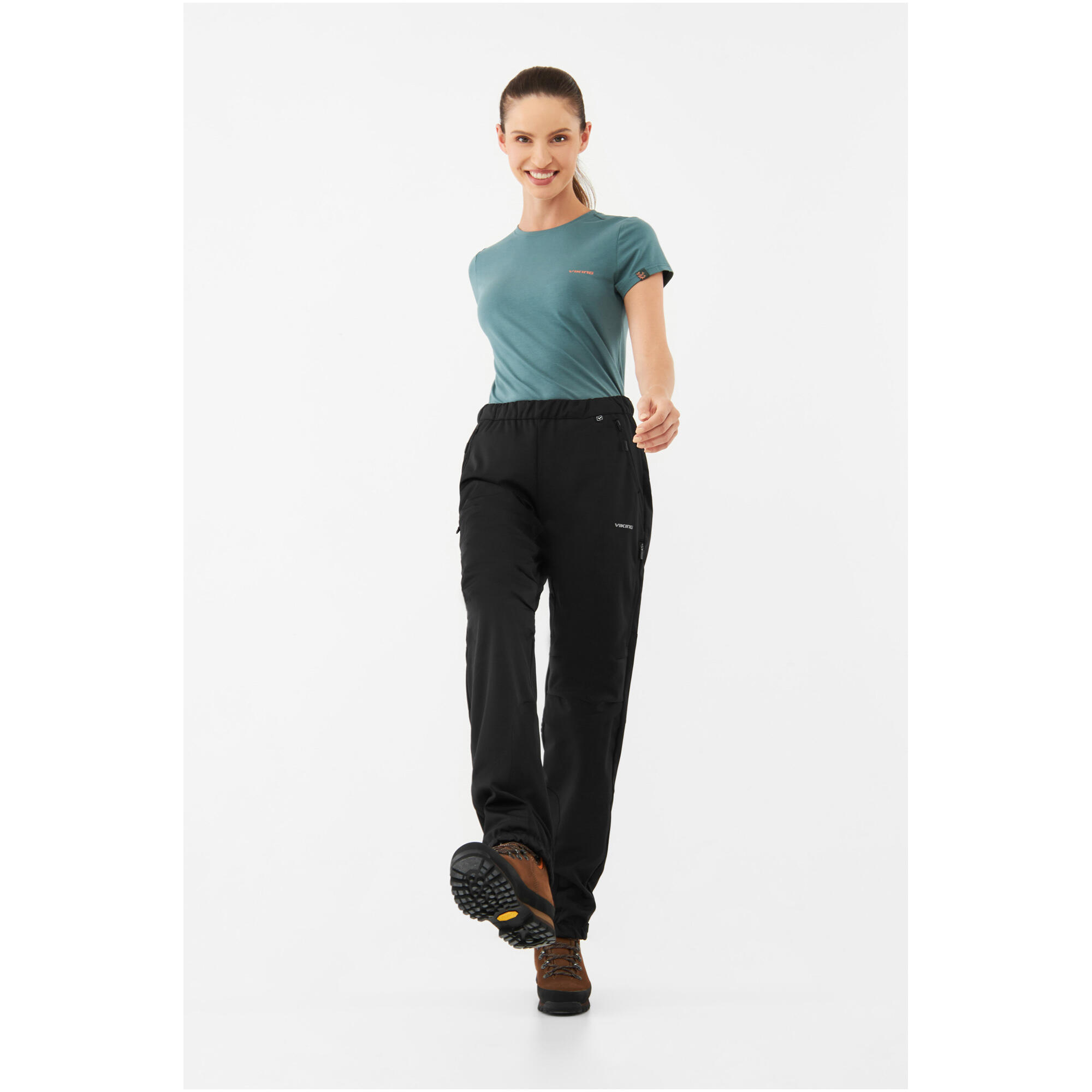 Damen Hose VIKING Nordend 5/7