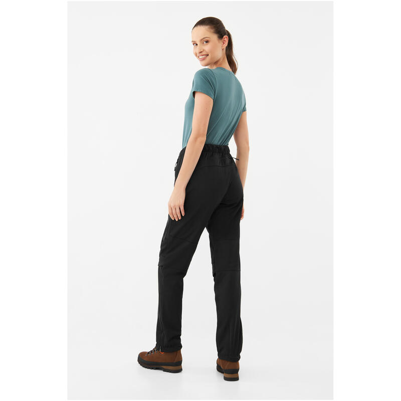 Pantaloni de trekking pentru femei Viking Nordend