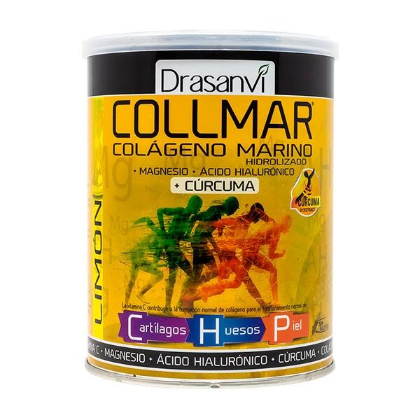 Drasanvi Collmar Colágeno Magnésio + Ácido Hialurônico + Cúrcuma 300 gr Exclusivo Online                   2 cores disponíveis
 24,99€  Preço por quantidade 61,86€kg DRASANVI Drasanvi Collmar Colágeno Magnésio + Ácido Hialurônico + Cúrcuma 300 grVendido e expedido por: FitnessZone    