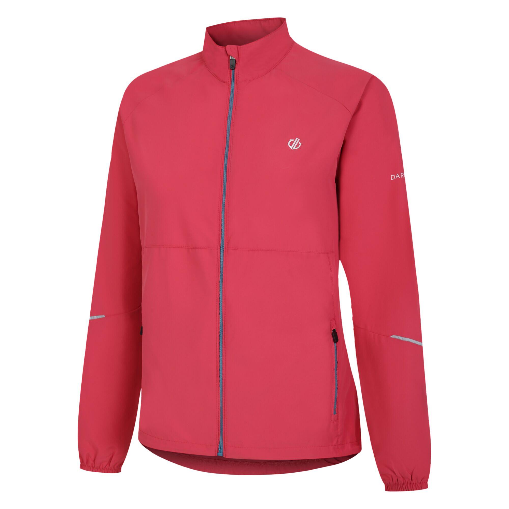 RESILIENT Women's Jacket (Hot pink)