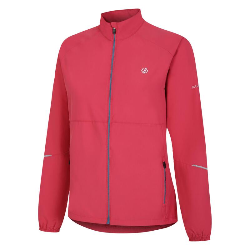 Veste RESILIENT Femme (Rose vif)