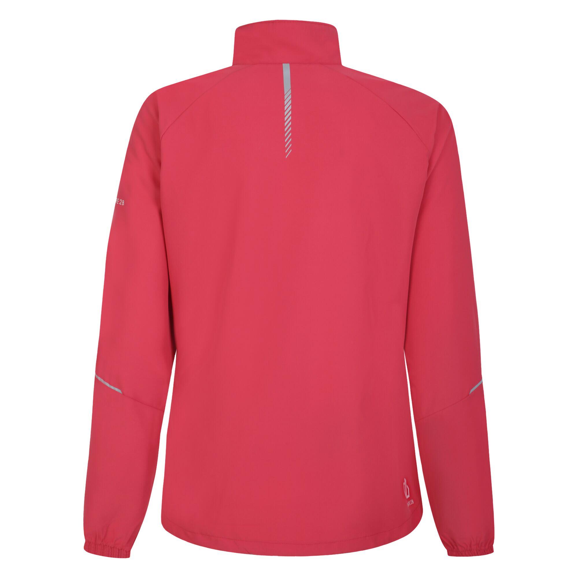 RESILIENT Women's Jacket (Hot pink)