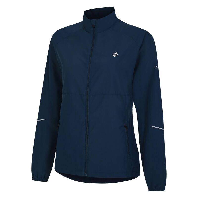 Veste RESILIENT Femme (Denim Sombre)