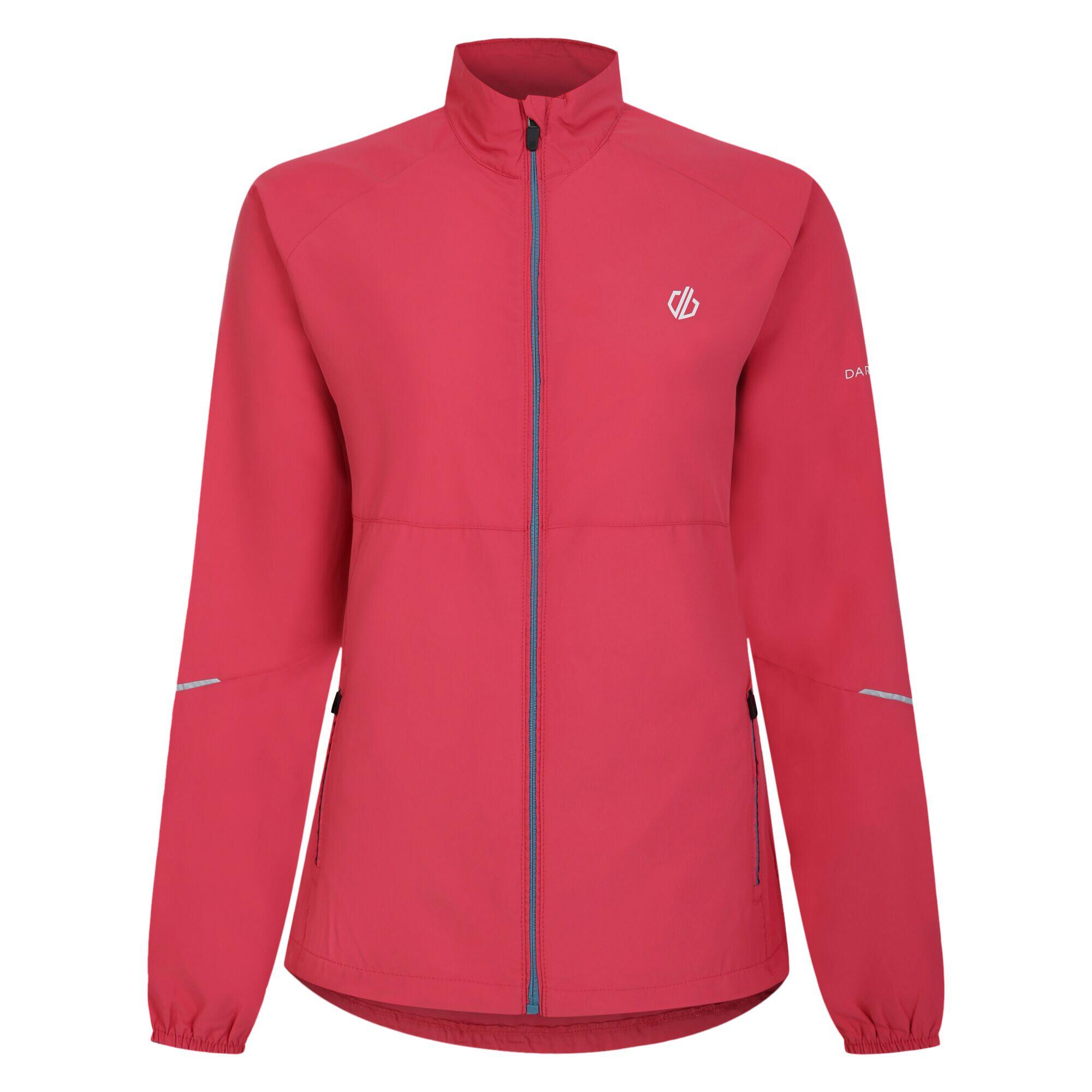 RESILIENT Women's Jacket (Hot pink)