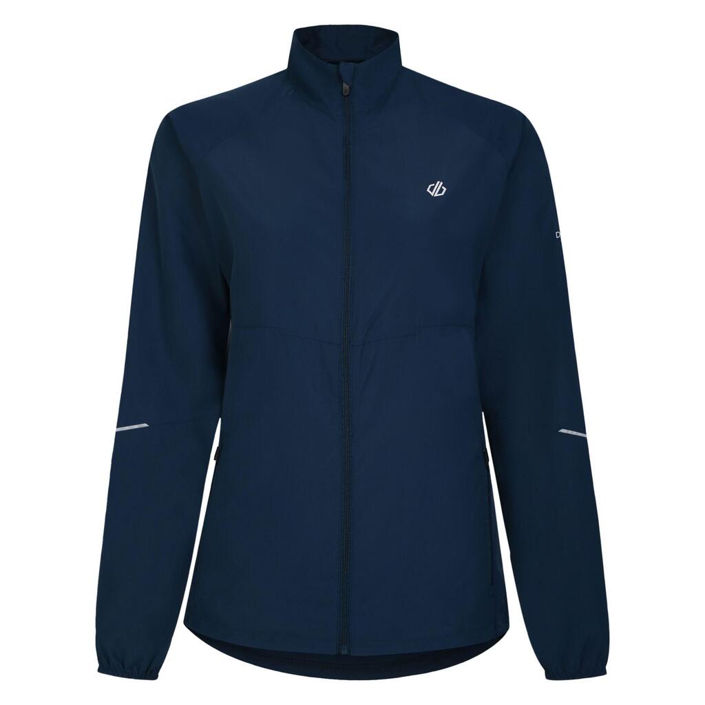 Womens/Ladies Resilient III Windshell Jacket (Moonlight Denim)