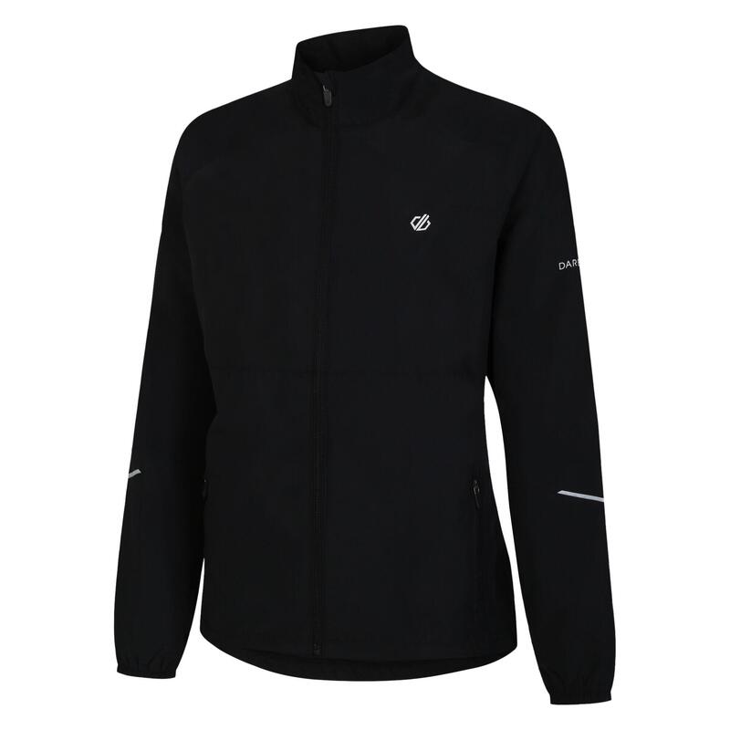 Dames Resilient III Windshell Jacket (Zwart)