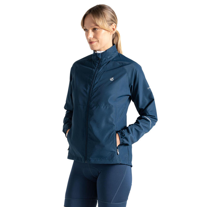 Veste RESILIENT Femme (Denim Sombre)