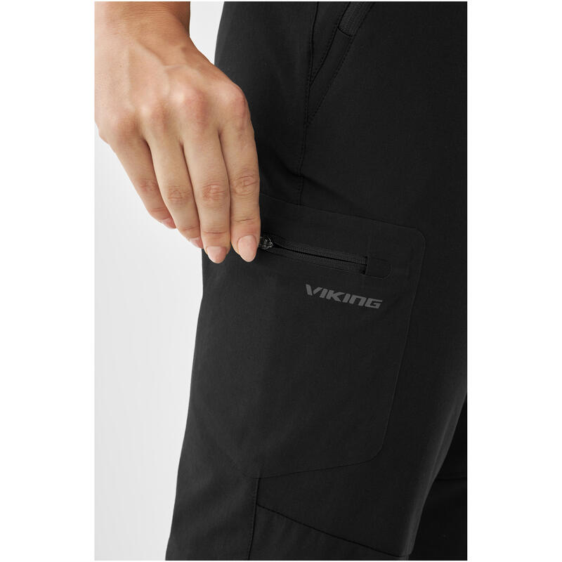 Pantaloni de trekking Viking Expander dama