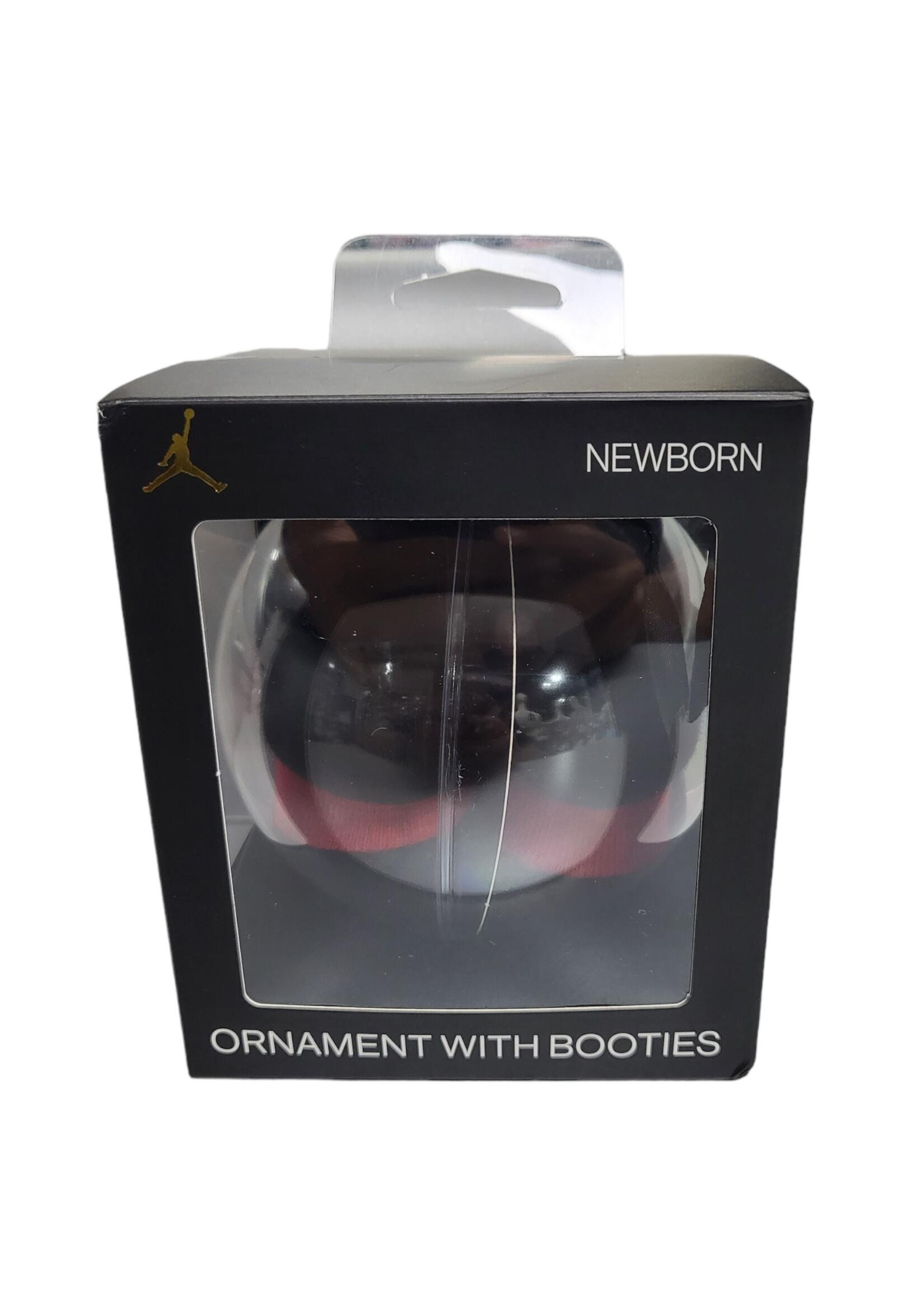 Calze jordan neonato - rosso/nero 4/4