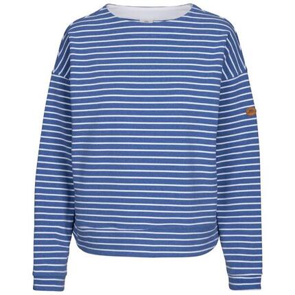 Haut Motif/style Rayé SOOTHING Femme (Indigo)